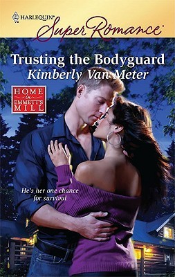 Trusting the Bodyguard book cover