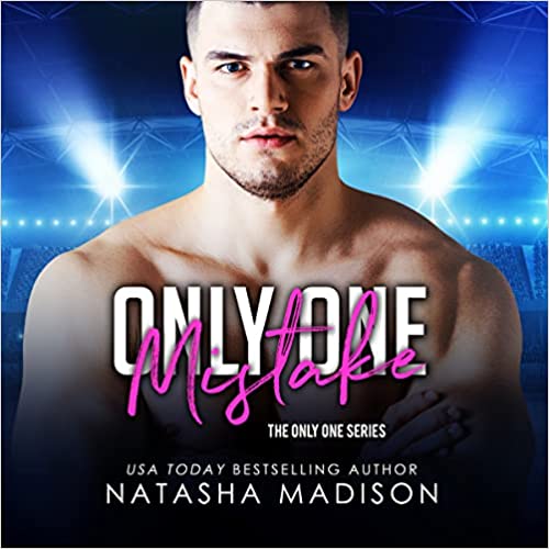 Only One Mistake book cover
