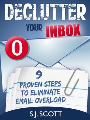Daily Inbox Zero book cover
