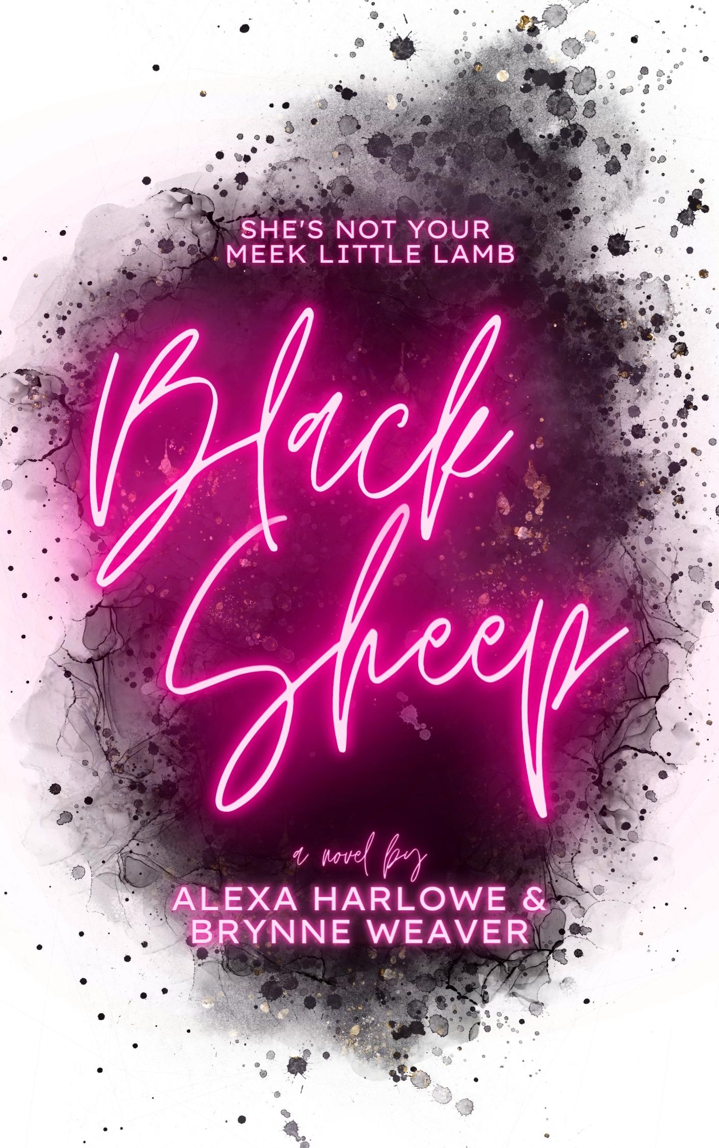 Black Sheep book cover