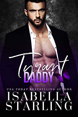 Tyrant Dynasty book cover 3