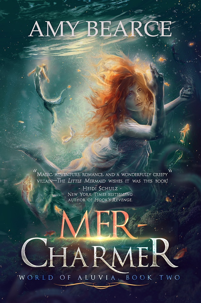 World of Aluvia book cover 2