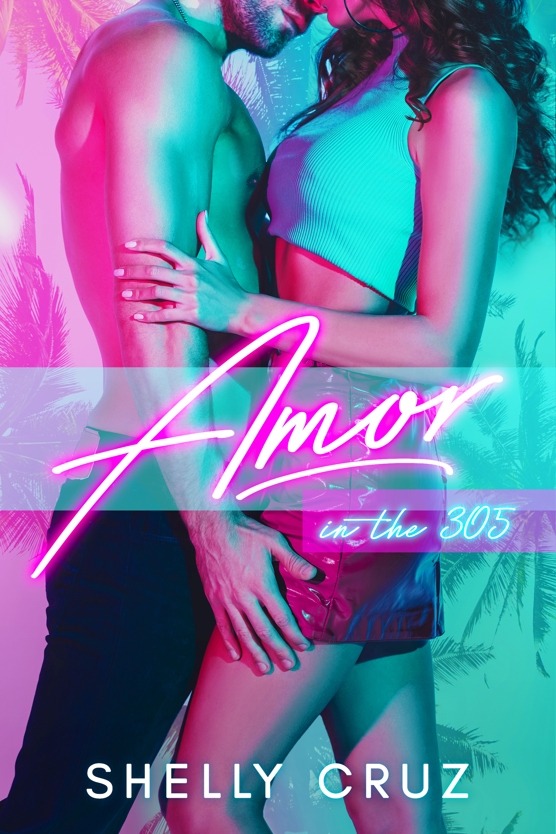 Amor in the 305 book cover