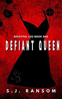 Defiant Queen book cover