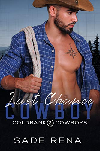 Last Chance Cowboy book cover