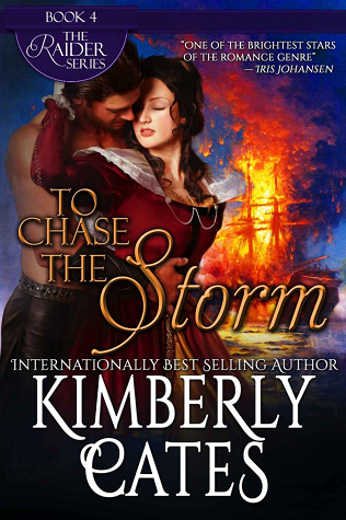 To Chase the Storm book cover