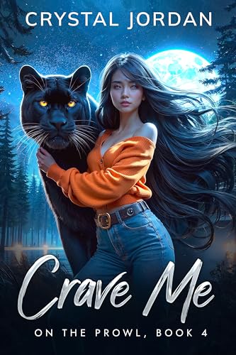 Crave Me book cover