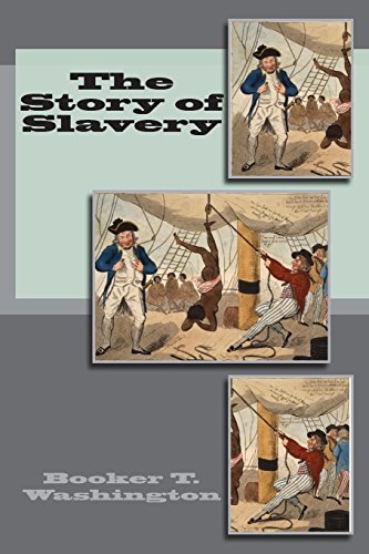 The Story of Slavery book cover