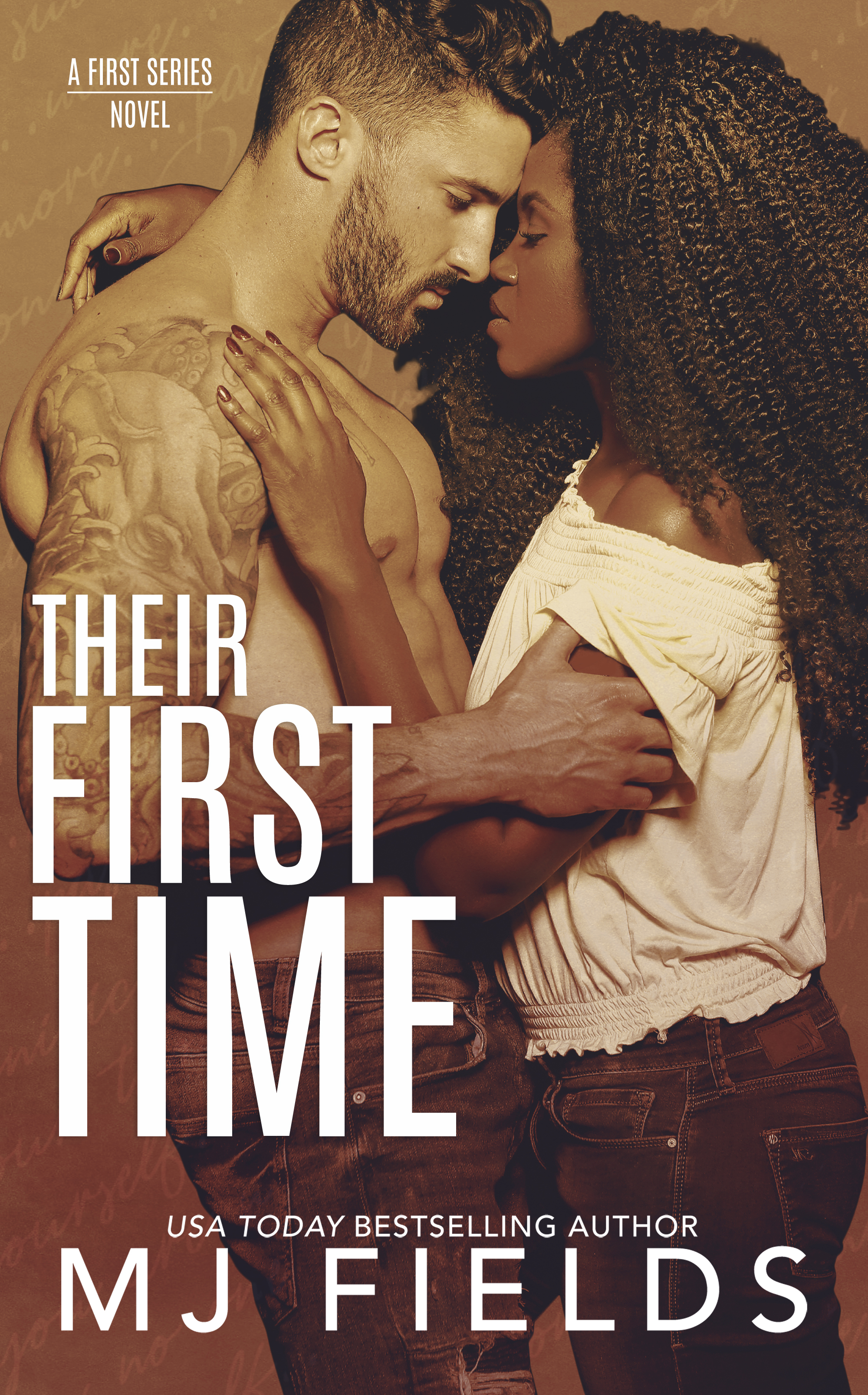 Their First Time book cover