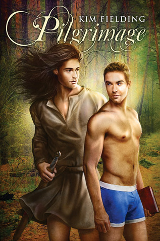 Pilgrimage book cover