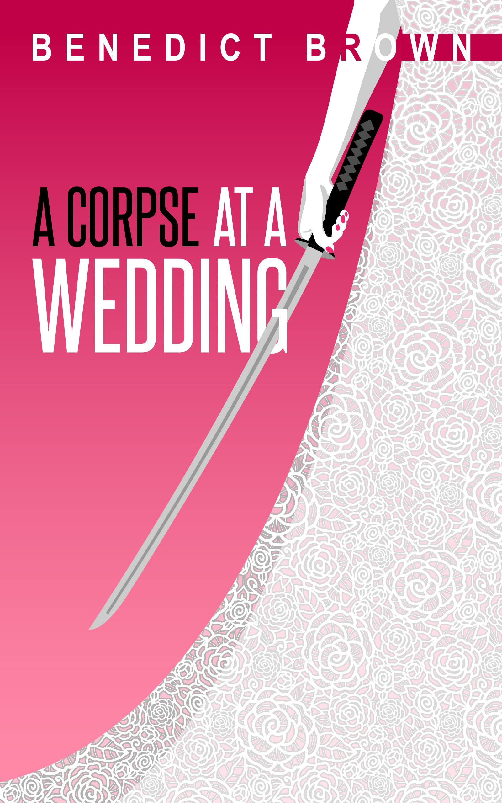 A Corpse at a Wedding book cover