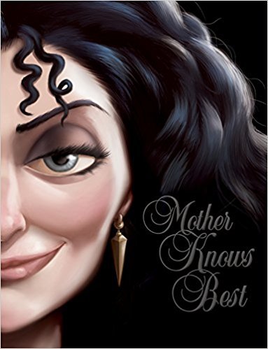 Mother Knows Best book cover