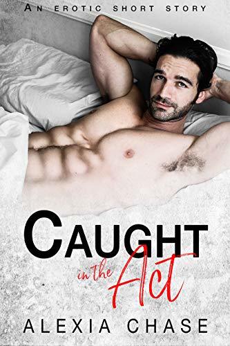 Caught in the Act book cover