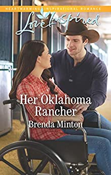 Her Oklahoma Rancher book cover