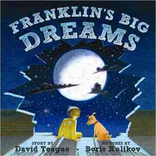 Franklin's Big Dreams book cover