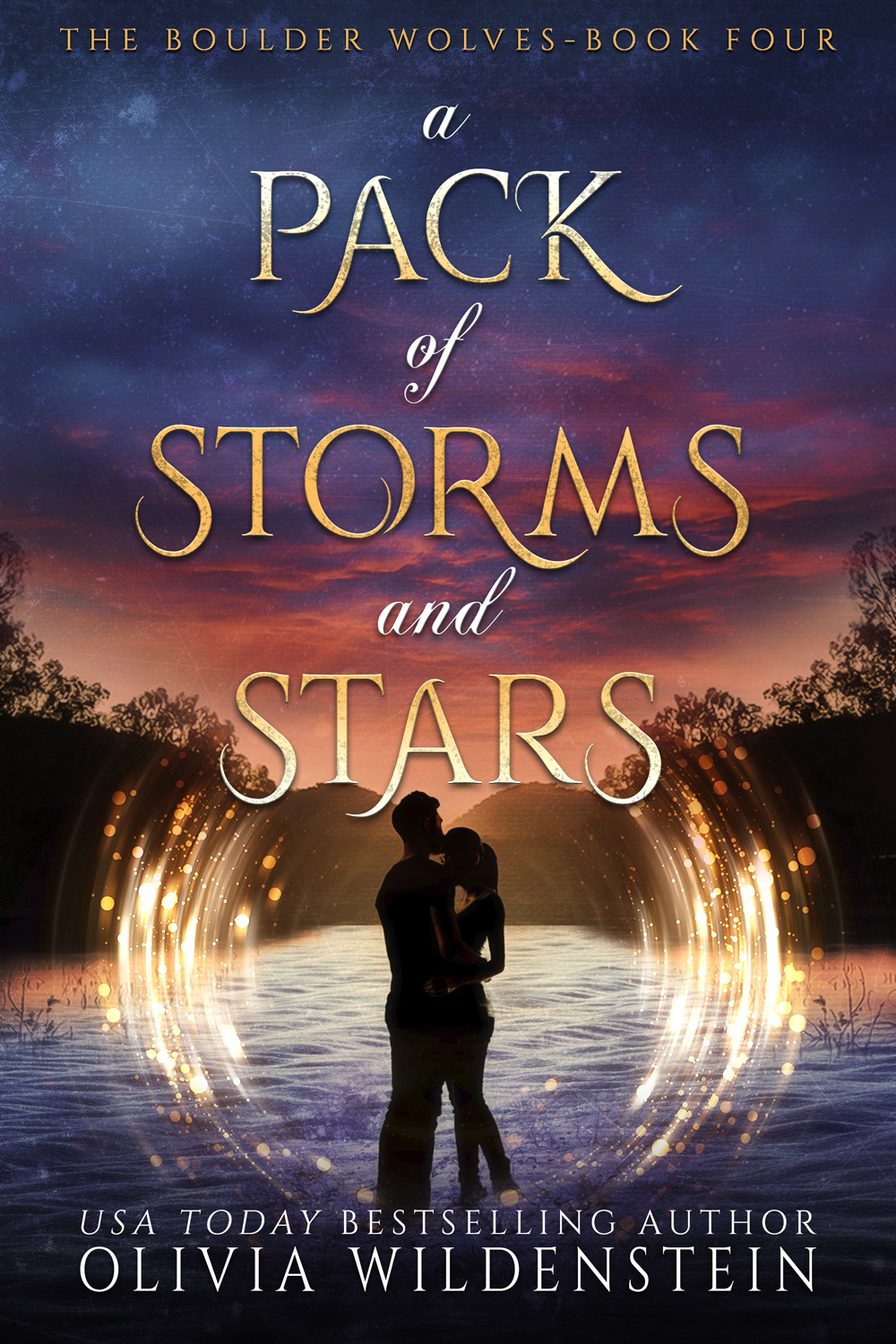 A Pack of Storms and Stars book cover