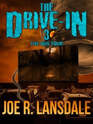 The Drive-In book cover 3