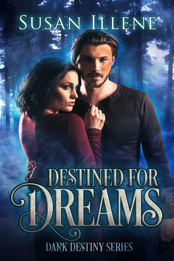 Dark Destiny book cover 2