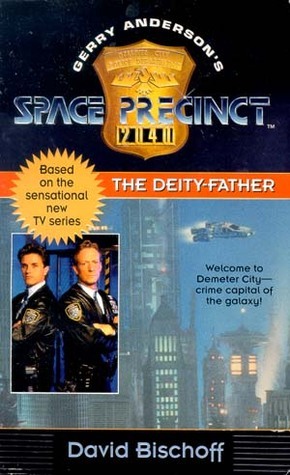 Space Precinct 2040 book cover 1