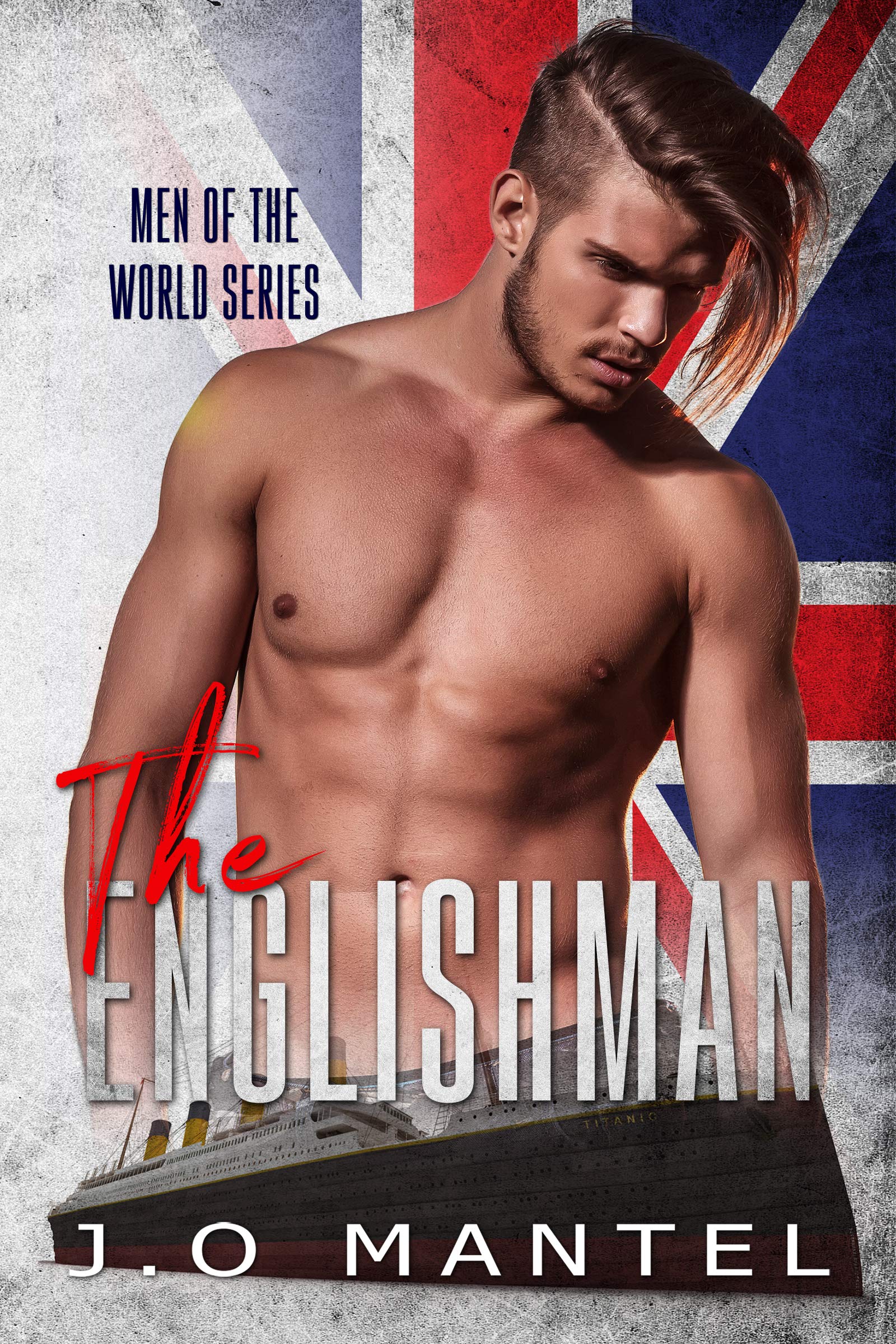 The Englishman book cover
