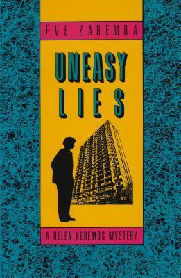 Uneasy Lies book cover