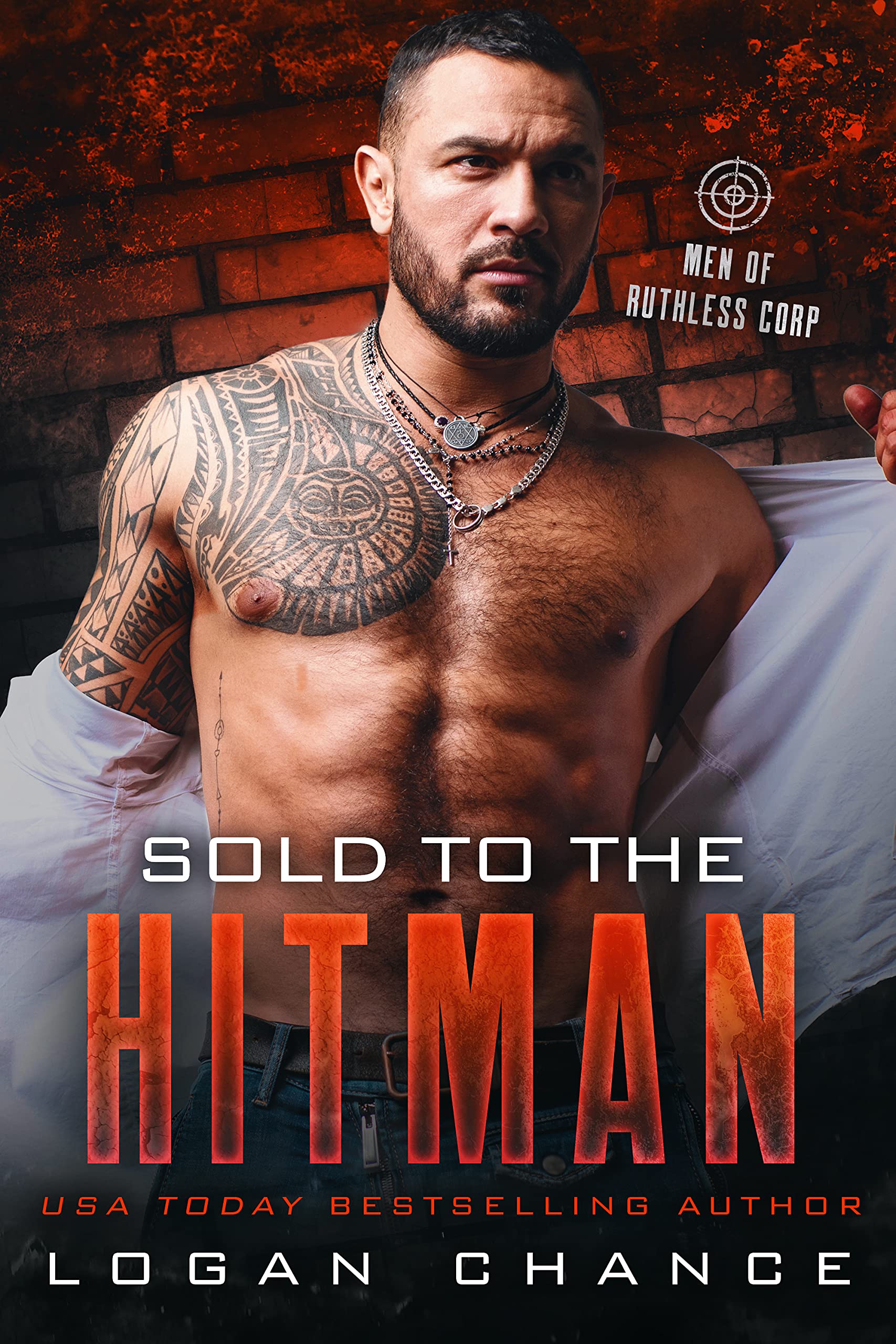 Sold To The Hitman book cover