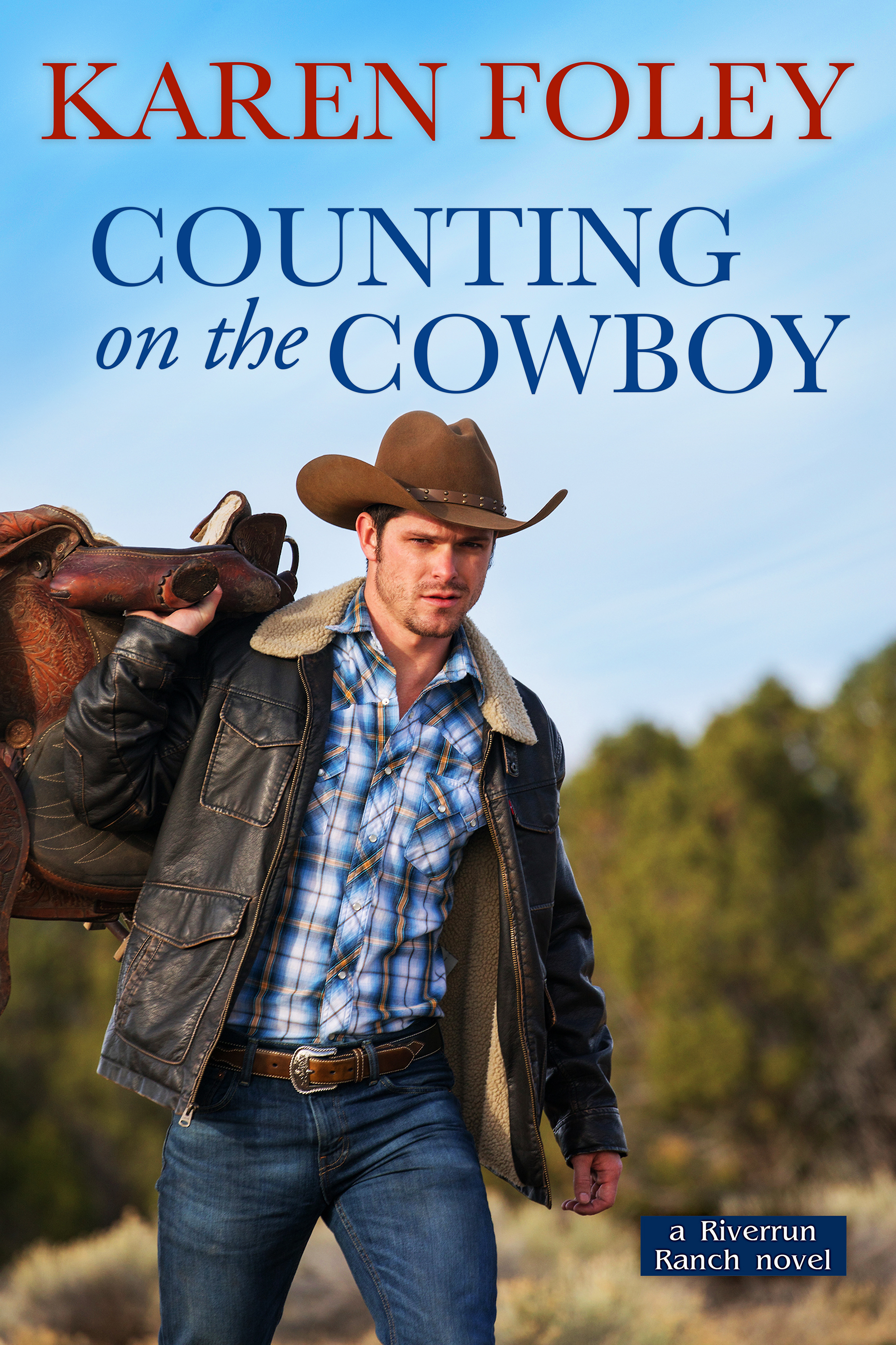 Riverrun Ranch book cover 2