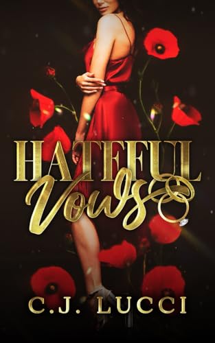 Hateful Vows book cover