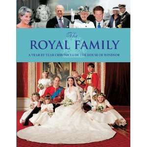 The Royal Family book cover