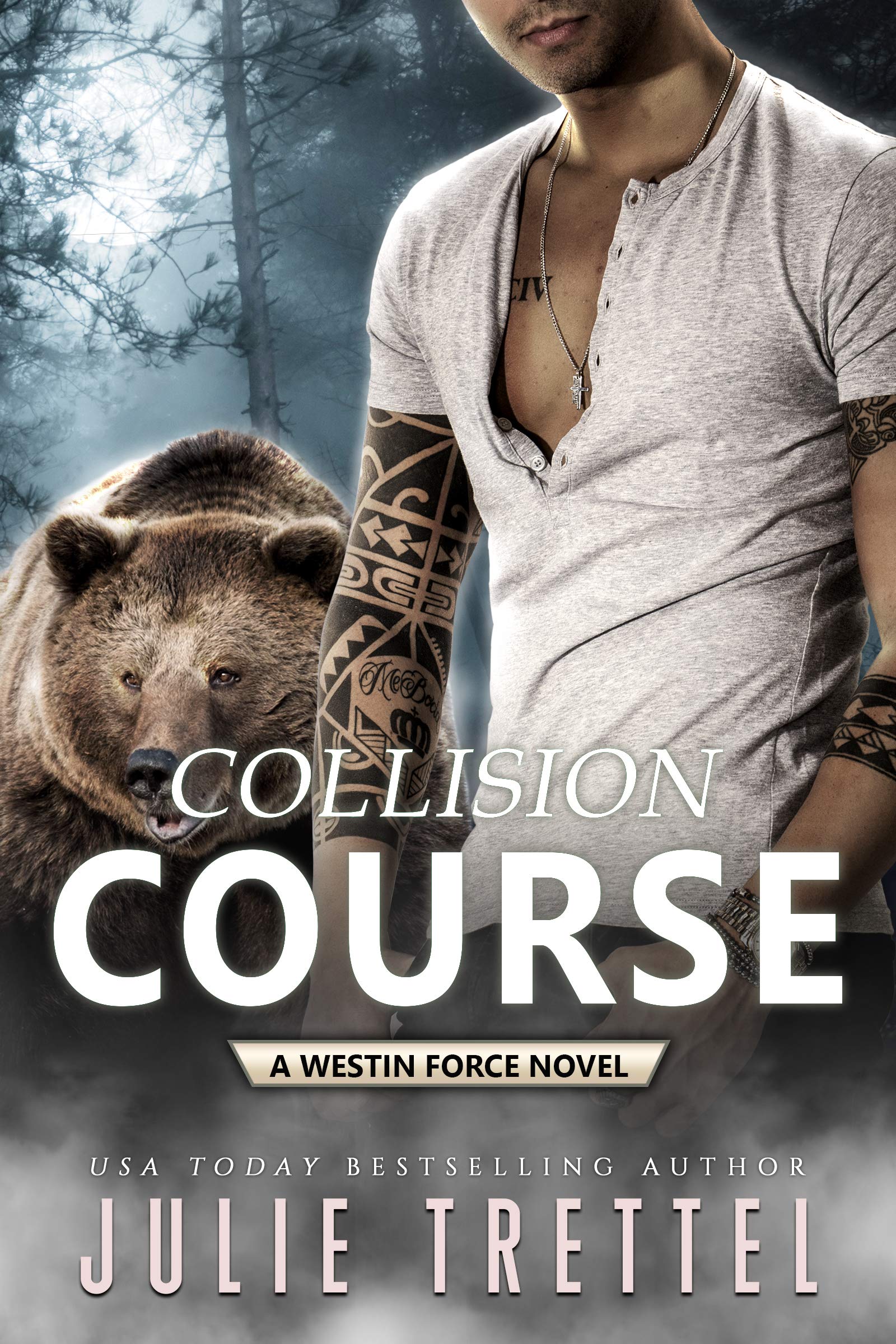 Westin Force book cover 3