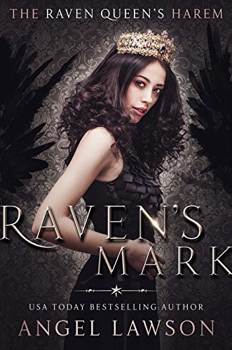 The Raven Queen's Harem book cover 1