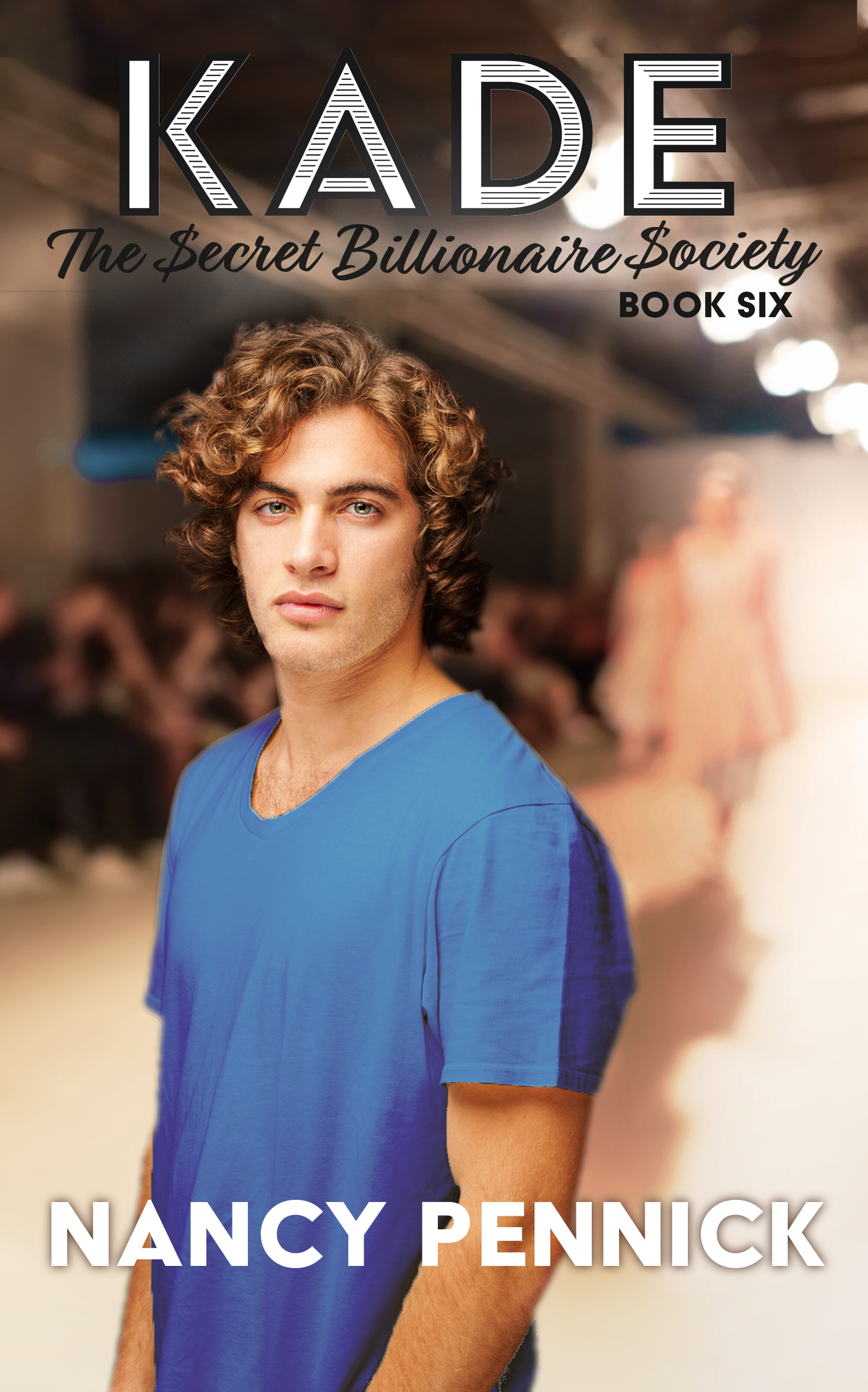 Kade book cover