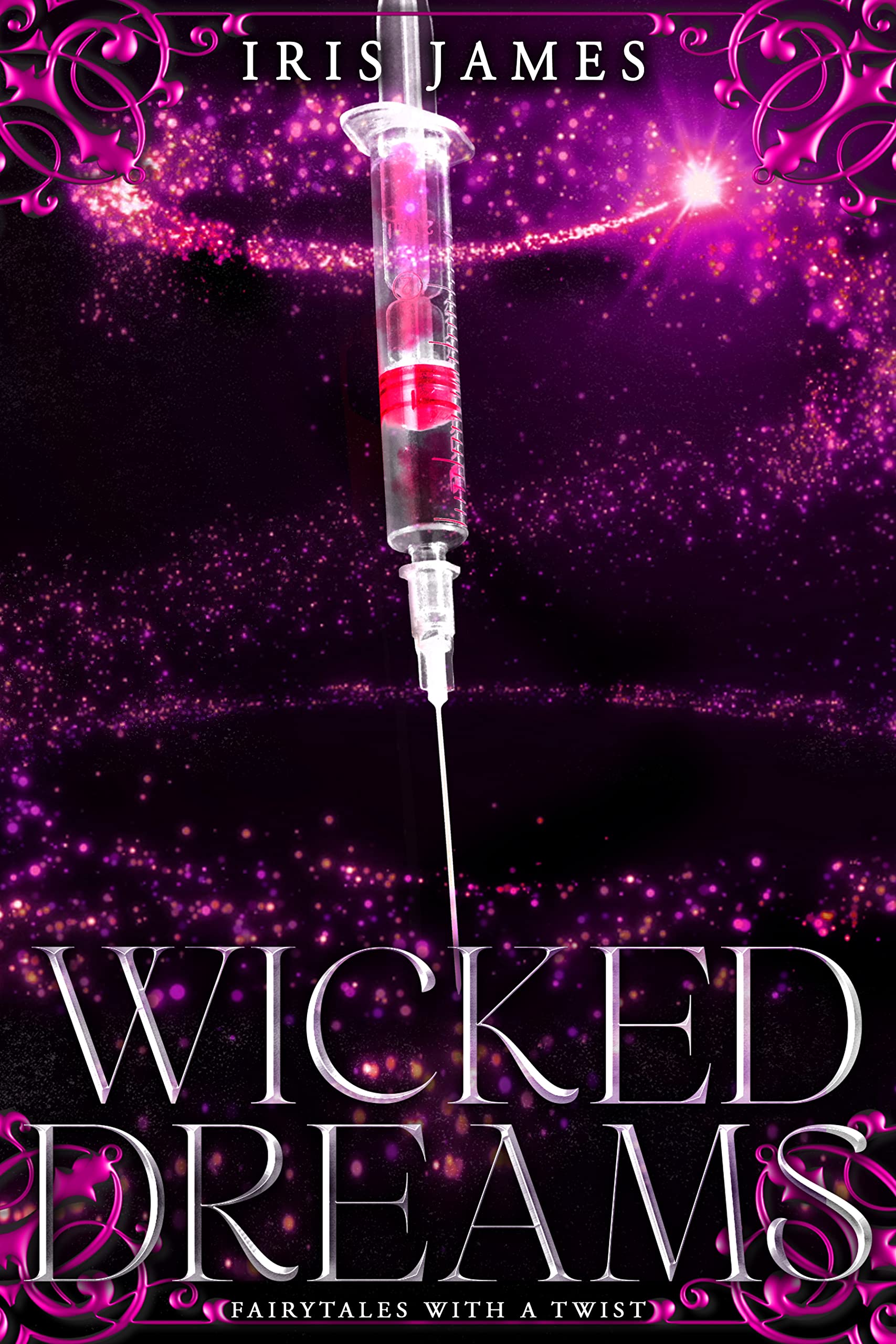 Wicked Dreams book cover