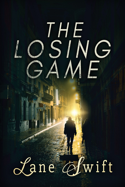 The Losing Game book cover