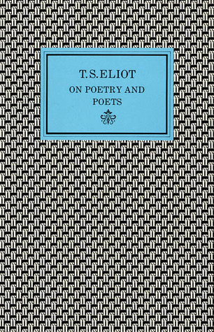 On Poetry and Poets book cover