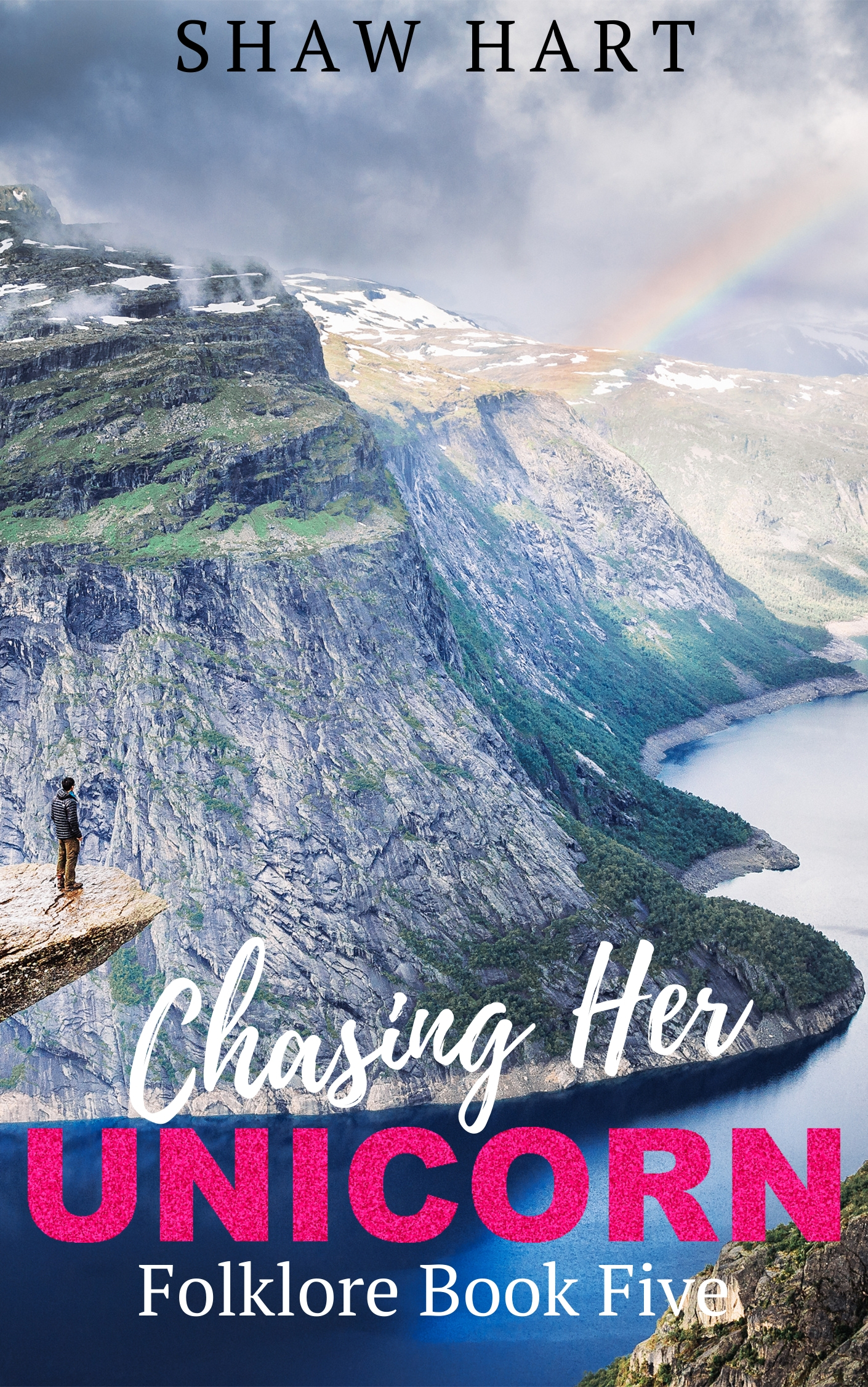 Chasing His Forever book cover