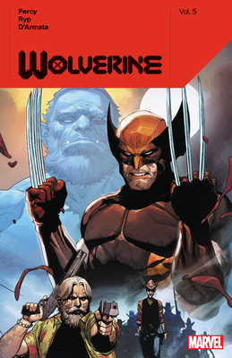 Wolverine, Vol. 5 book cover