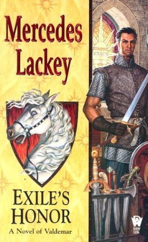 Exile's Honor book cover
