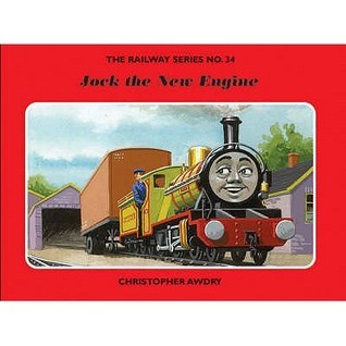 Jock the New Engine book cover