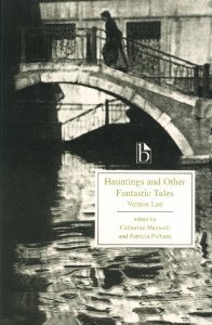 Hauntings and Other Fantastic Tales book cover