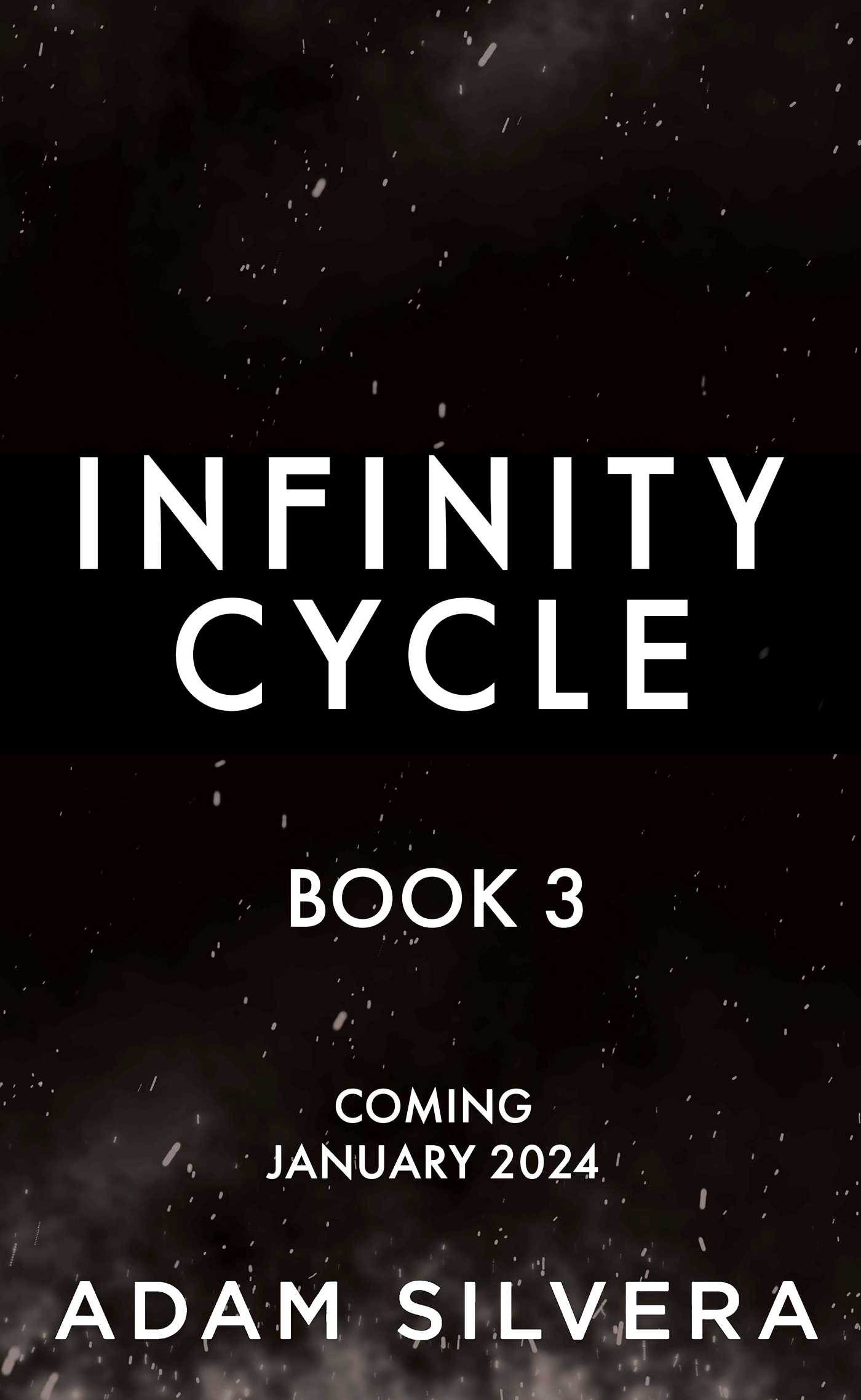 Infinity Kings book cover