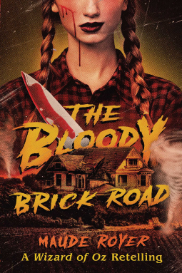The Bloody Brick Road book cover
