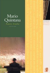 Melhores Poemas Mario Quintana book cover
