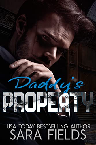 Daddy's Property book cover