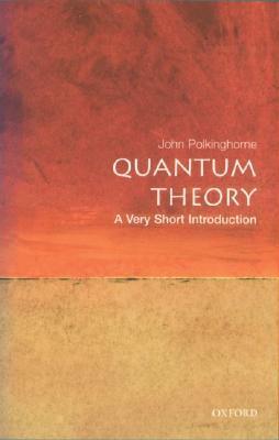 Quantum Theory book cover