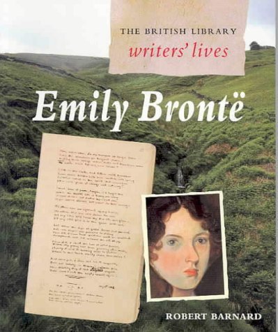 Emily Brontë book cover