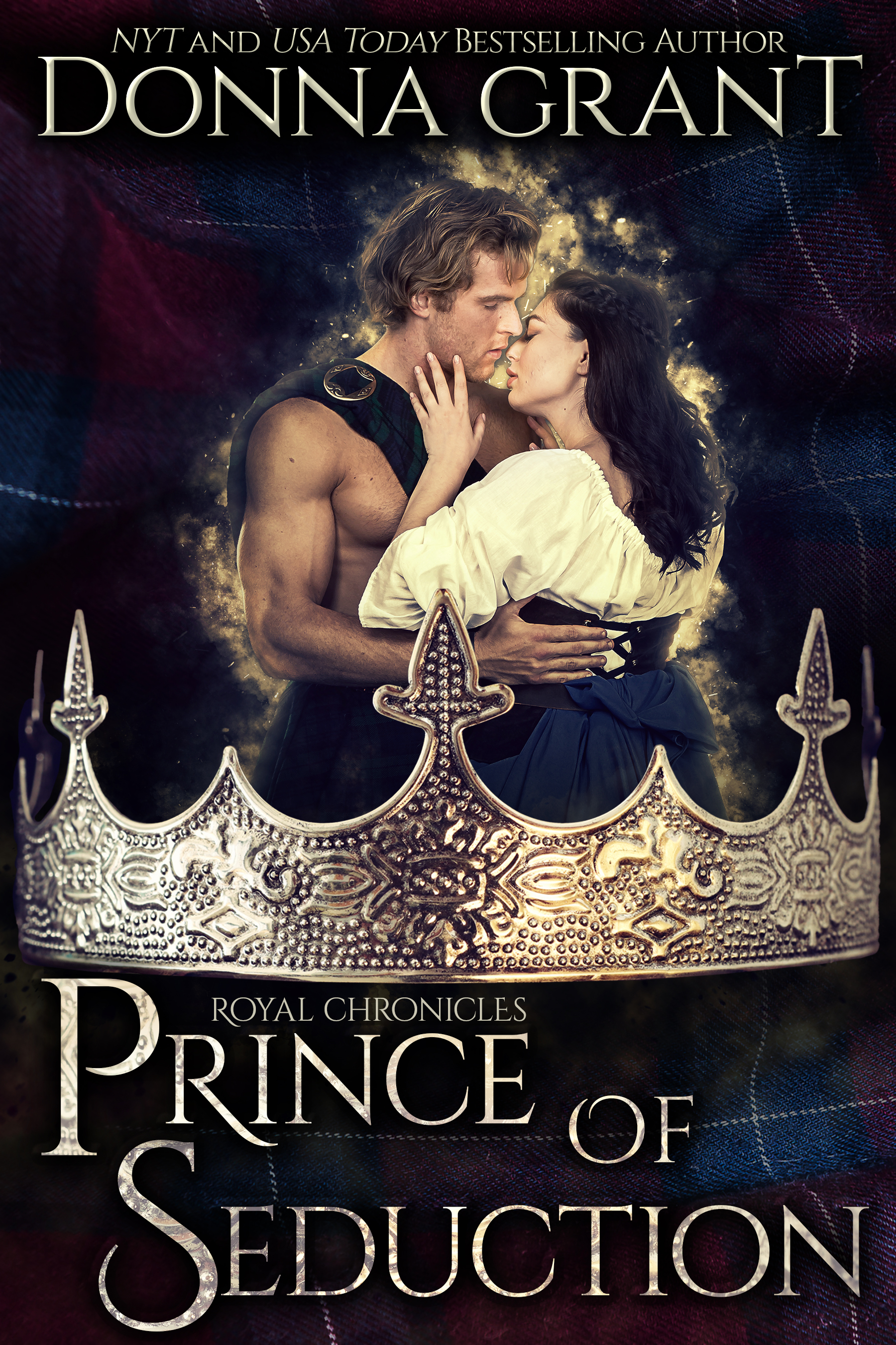 The Royal Chronicles book cover 2