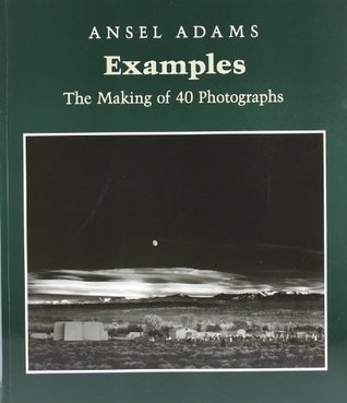 Examples book cover