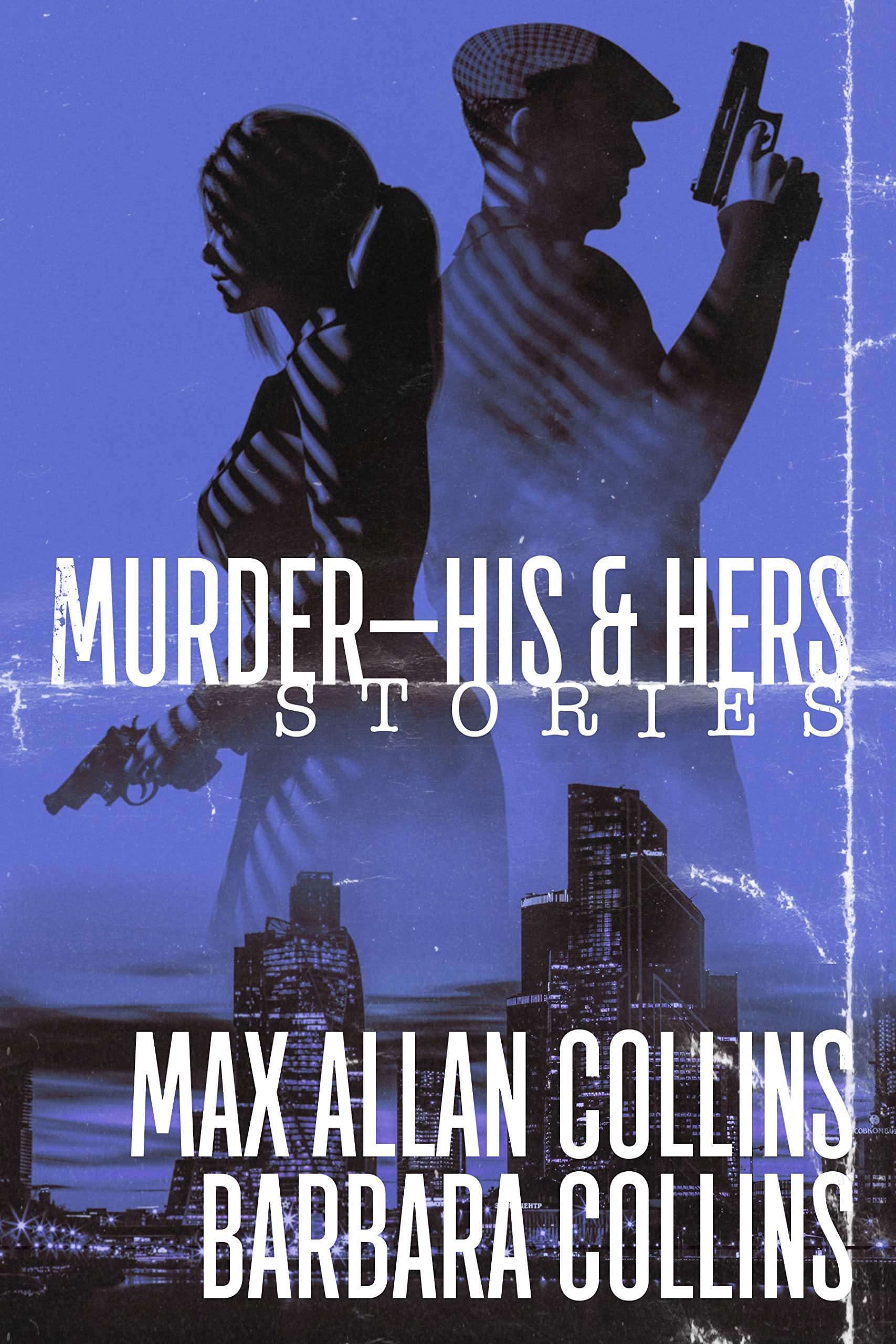 Murder-His & Hers book cover