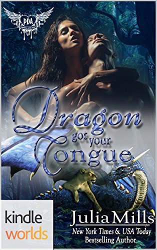 Dragon Got Your Tongue book cover
